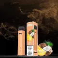 Rodéo bon marché 1600 Puffs E-liquide jetable vape